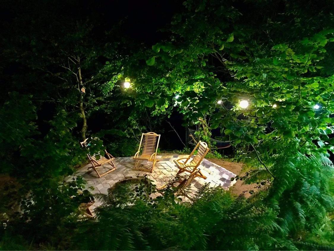 Woodpecker Ვუდფექერი Villa Batumi Exterior photo