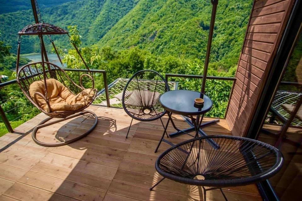 Woodpecker Ვუდფექერი Villa Batumi Exterior photo