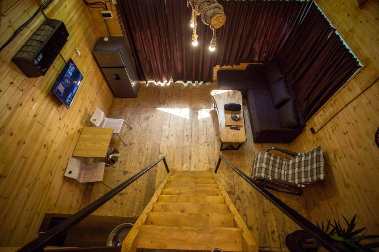 Woodpecker Ვუდფექერი Villa Batumi Exterior photo