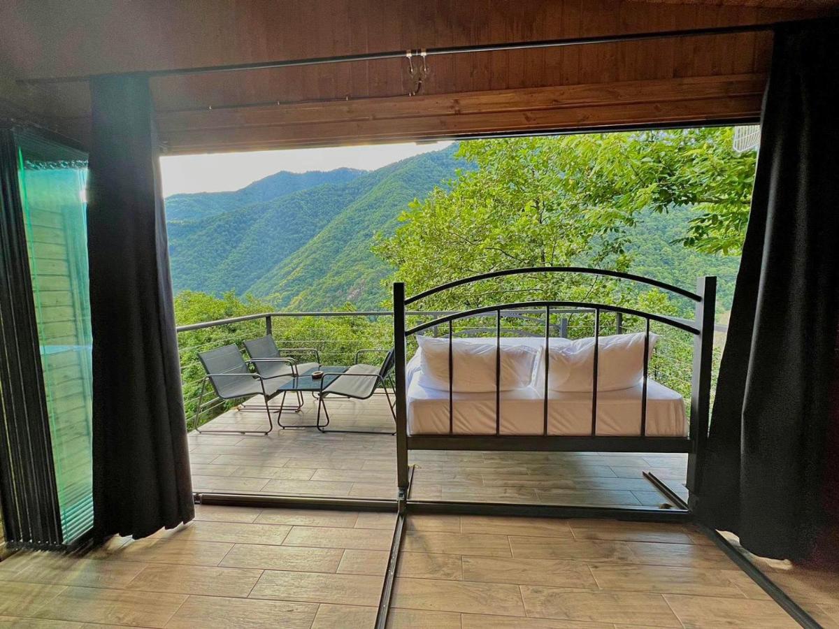 Woodpecker Ვუდფექერი Villa Batumi Exterior photo